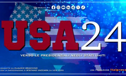 USA 24 - Verso le presidenziali negli Stati Uniti - Episodio 28