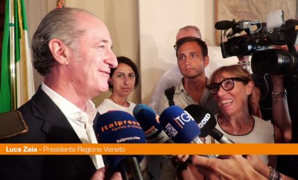 Zaia "Ceccon ha meritato l'oro, ha talento e determinazione"