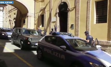 Quattro arresti a Siena per rapine, furti, e lesioni. 3 sono minorenni