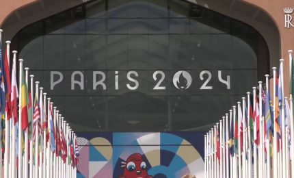Parigi pronta per dare il via alle Olimpiadi