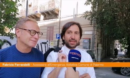 Ferrandelli "Al fianco dei cittadini di Palermo per migliorare città"