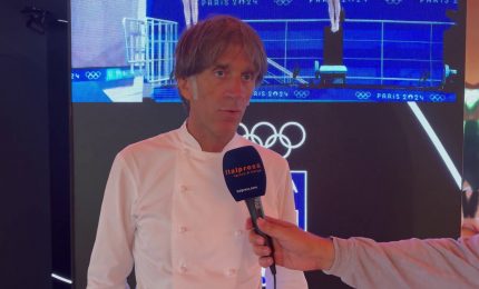 Parigi2024, Oldani "Sport e cibo si coniugano alla grande"