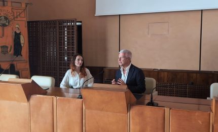 Giulia, da Bergamo a Palermo per studiare Relazioni Internazionali