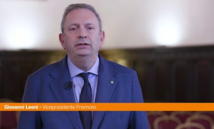 Sanità, sul personale Fnomceo chiede programmazione