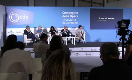 JTI al Meeting di Rimini, focus sugli investimenti nel sociale