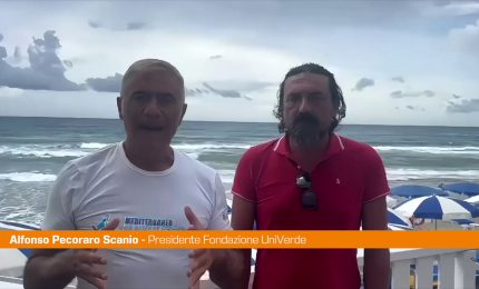 Naufragio yacht,Pecoraro Scanio "Criminale sottovalutare cambio clima"