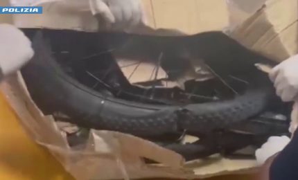 Sgominata a Milano banda dedita al furto di bici di lusso