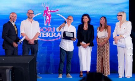 Tesori del Mediterraneo, Premio letterario Apollo a Di Nicolò Edizioni