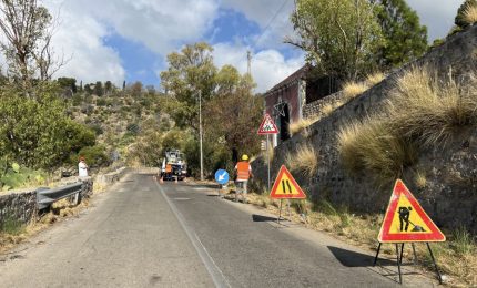 Palermo, al via lavori rinnovo impianto illuminazione Monte Pellegrino