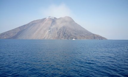 Musumeci “Scende da arancione a giallo il livello di allerta sullo Stromboli”