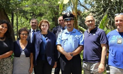 Chinnici al carcere minorile Malaspina di Palermo”Istituto d’eccellenza”