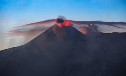 Cenere vulcanica dell’Etna, Schifani “Pronti a chiedere stato emergenza”