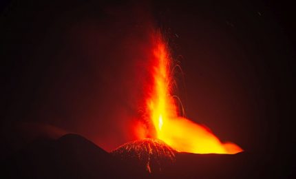 Etna, Schifani chiede l’intervento della Protezione Civile nazionale