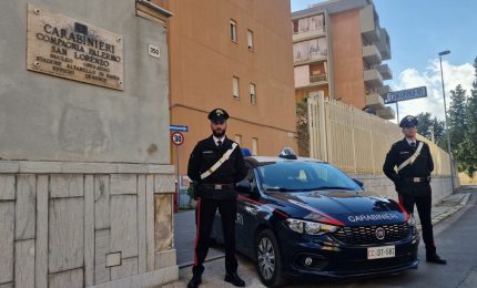 Inseguimento in auto e sparatoria dopo lite a Palermo, due arresti