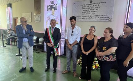 Ricordati i cinque operai morti nell’89 allo stadio di Palermo