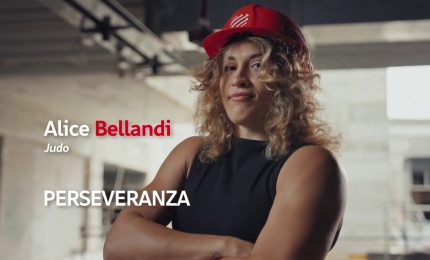 Alice Bellandi "Ho superato i momenti no credendo sempre in me stessa"