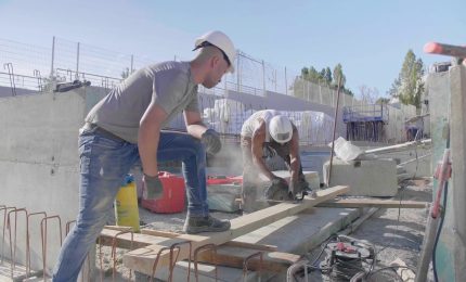 Emergenza caldo, controlli straordinari nei cantieri