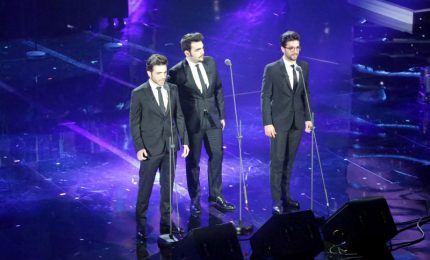 “Il Volo” nella Valle dei Templi, sold out le due serate