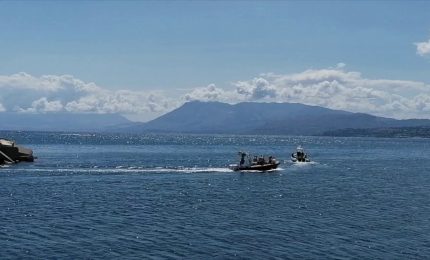 Naufragio nel palermitano, in azione sub della Costa Concordia