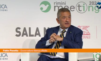 Ue, Panetta "Innovare governance per ottenere mercato unico capitali"