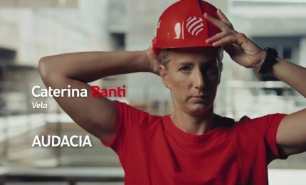 Caterina Banti "Mai accontentarsi nello sport e nella vita"