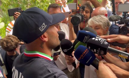 Jacobs "Ultimo anno eccezionale, pronto per questa Olimpiade"