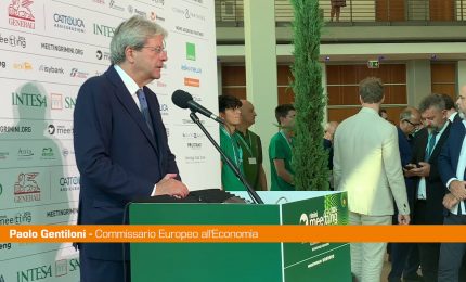 Nato, Gentiloni "Su impegno Ue evidenti differenze Trump-Harris"