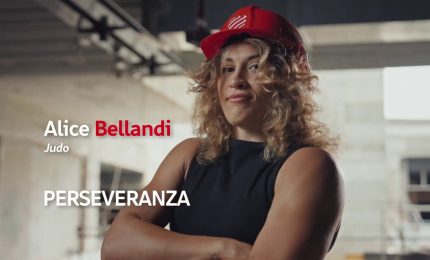 Alice Bellandi "Perseveranza, crederci e superare i propri limiti"