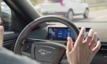 Ford, la guida autonoma diventa realtà