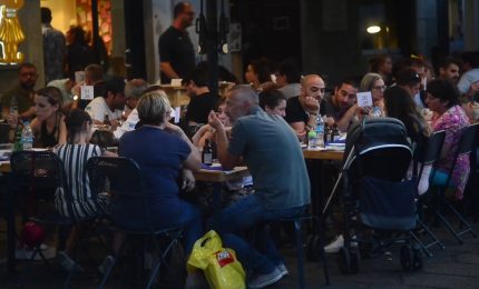 A Ferragosto aperti due ristoranti su tre