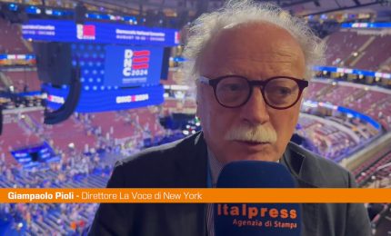 Usa, Pioli "Il passo indietro di Biden ridà entusiasmo ai Democratici"