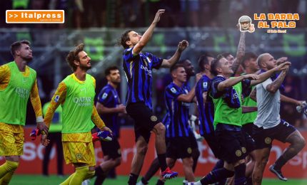 La Barba al Palo - L'Inter non si è mai fermata