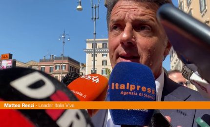 Autonomia, Renzi "Referendum occasione per sfiduciare il governo"