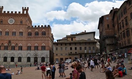 Inflazione turistica in aumento a luglio