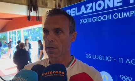 Mornati "Medaglie olimpiche frutto di questo movimento di vertice"