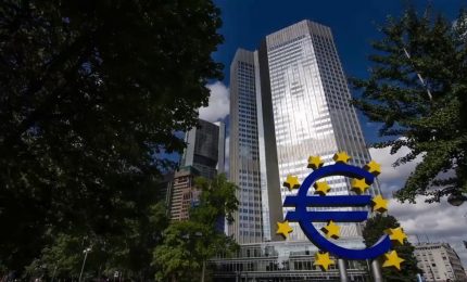 Bce, nel II trimestre rallenta la crescita dell’Eurozona