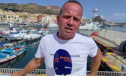 Naufragio Palermo, la testimonianza dei pescatori "Un piccolo tornado"