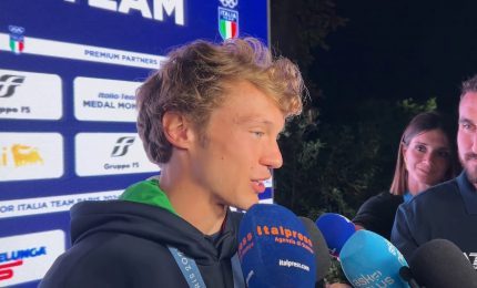 Pentathlon, Malan "Volevo godermi al massimo la gara, felicissimo"