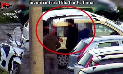 Blitz antimafia tra Catania e Agrigento, 13 arresti