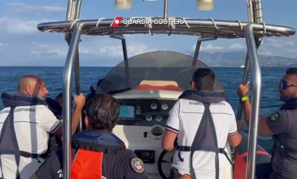 Naufragio nel palermitano, anche un robot per ricerca dei dispersi