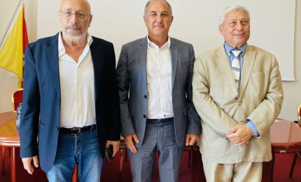 Mauro Sapienza nuovo direttore sanitario Arnas Garibaldi di Catania