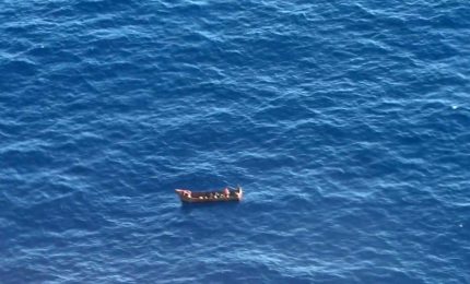 Naufragio di migranti a Lampedusa, tra i dispersi anche bambini