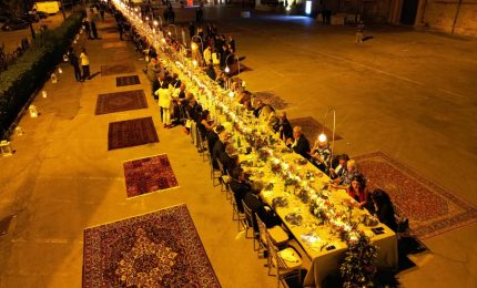 A Palermo la “Cena dei 400” per festeggiare gli 80 anni di Confcommercio