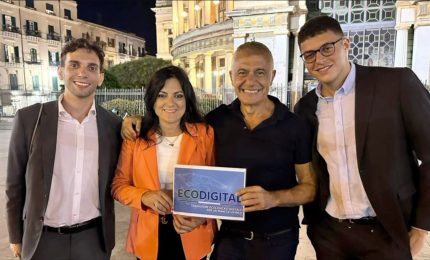 Costituito intergruppo Ecodigital all’Ars, Jose Marano presidente