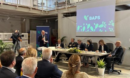 Convegno Baps, il Sud contribuisce al 30% della produzione agricola