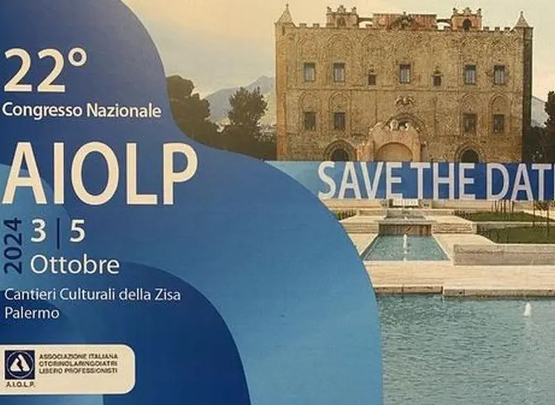 Dal 3 al 5 ottobre XXII Congresso nazionale AIOLP a Palermo