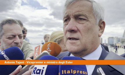 Tajani "Riforma Onu? L'Italia non è certo un Paese di serie B"