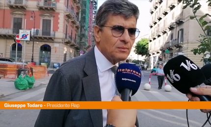 Todaro "Giro di vite a Palermo contro furbetti raccolta differenziata"