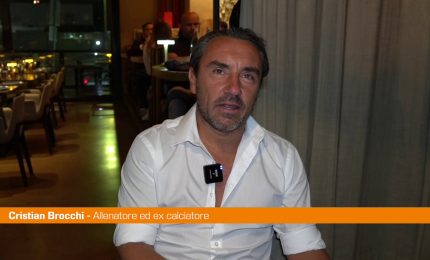 Brocchi "Inter ancora davanti a tutti, la Juve può far bene"