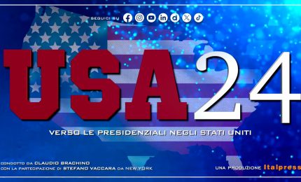 USA 24 - Verso le presidenziali negli Stati Uniti - Episodio 30